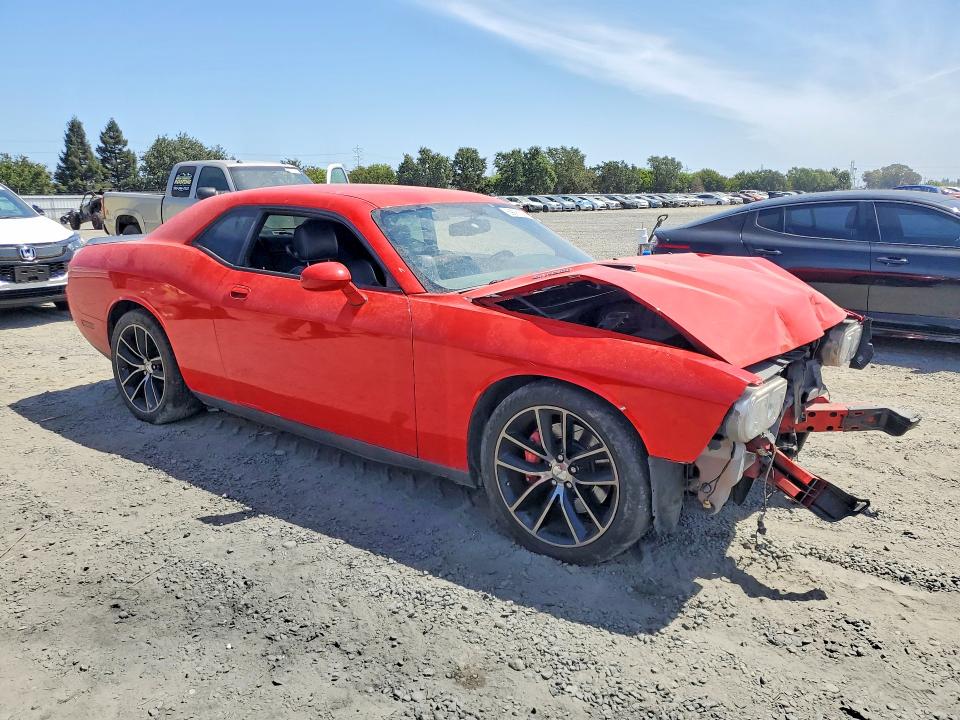Продаж на аукціоні авто 2009 Dodge Challenger, vin: 2B3LJ74W29H636947, номер лоту: 59291356