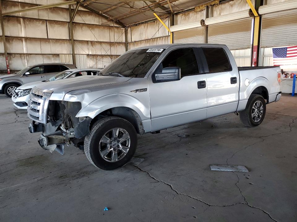 Aukcja sprzedaży 2010 Ford F150, vin: 1FTEW1C84AFA89839, numer aukcji: 60469796
