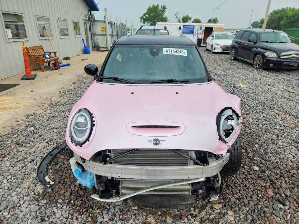 Aukcja sprzedaży 2021 Mini Cooper, vin: WMWXU9C04M2M97693, numer aukcji: 61759246