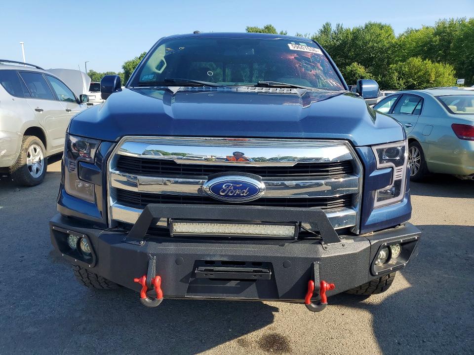 Aukcja sprzedaży 2016 Ford F150, vin: 1FTEW1EP8GFC63957, numer aukcji: 59601536