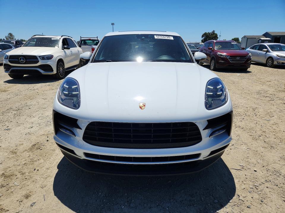 Продажа на аукционе авто 2019 Porsche Macan, vin: WP1AA2A51KLB01331, номер лота: 62356726