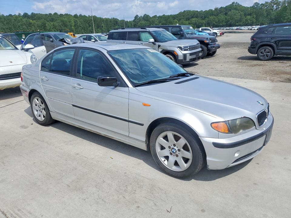 59593306 :رقم المزاد ، WBAEV33425KW16816 vin ، 2005 Bmw 325 مزاد بيع