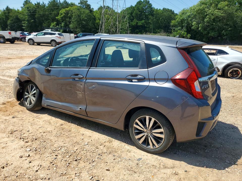 Aukcja sprzedaży 2015 Honda Fit, vin: 3HGGK5H81FM733763, numer aukcji: 62648346