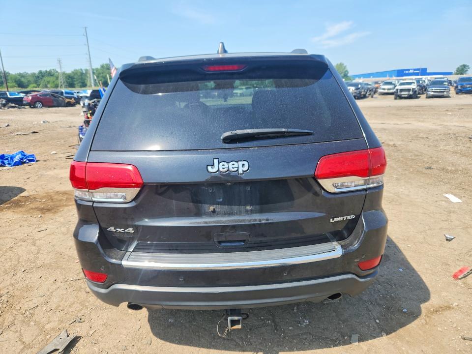 Aukcja sprzedaży 2014 Jeep Grand Cherokee, vin: 1C4RJFBG7EC335876, numer aukcji: 59676896
