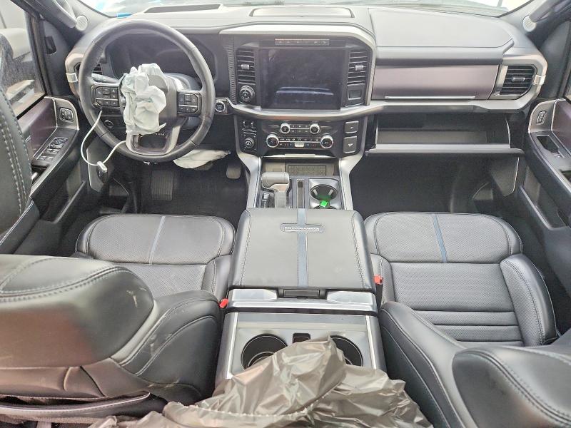 58771366 :رقم المزاد ، 1FTFW7L82RFA03186 vin ، 2024 Ford F150 مزاد بيع
