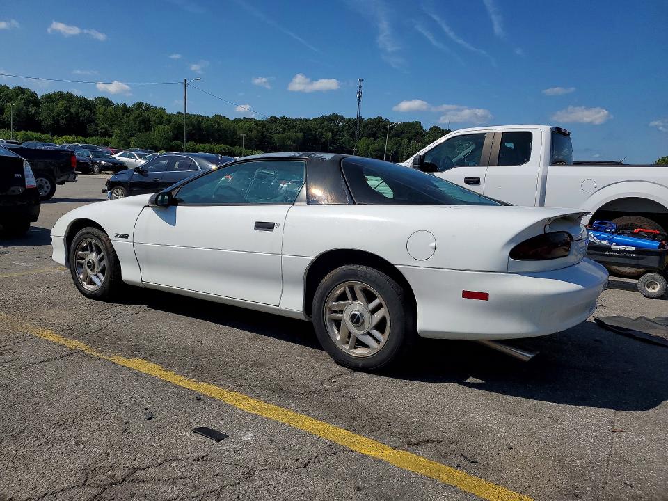 62356376 :رقم المزاد ، 2G1FP22PXR2146583 vin ، 1994 Chevrolet Camaro مزاد بيع