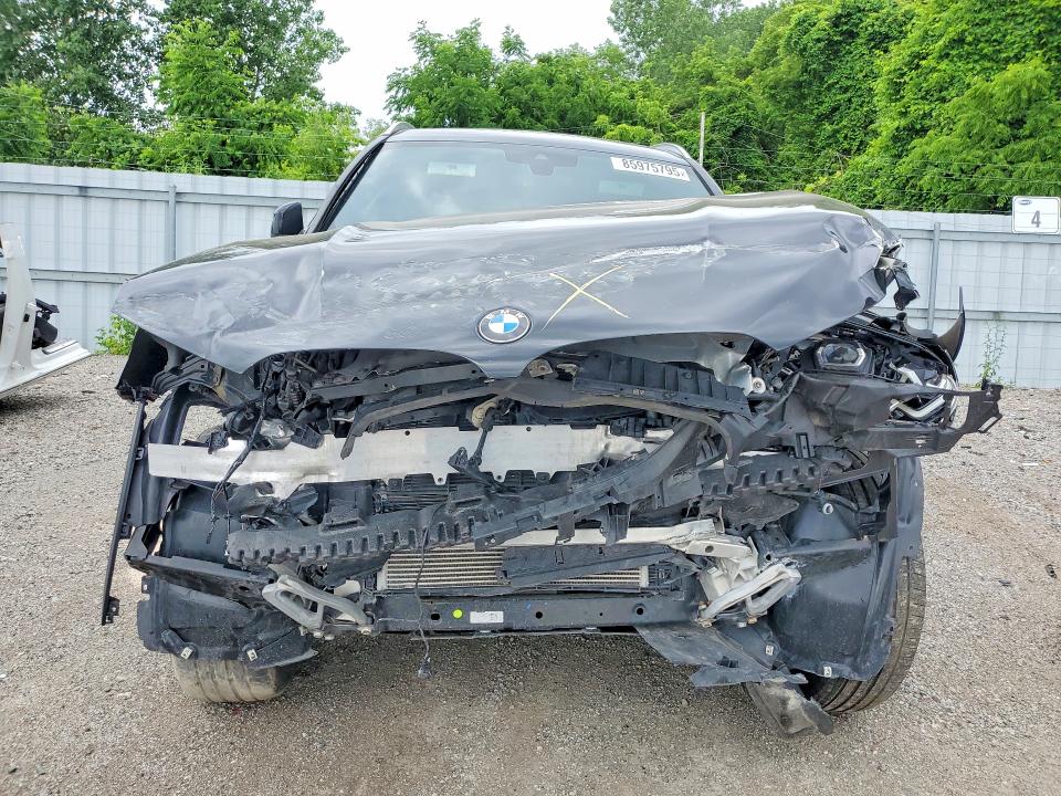 Продаж на аукціоні авто 2022 Bmw X3, vin: 5UX53DP03N9K41868, номер лоту: 85975795