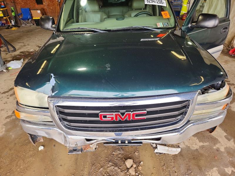 62947206 :رقم المزاد ، 1GTEK19B65Z264935 vin ، 2005 Gmc New Sierra مزاد بيع