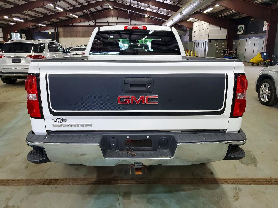Продажа на аукционе авто 2015 Gmc Sierra, vin: 1GTV2TECXFZ419031, номер лота: 62226556