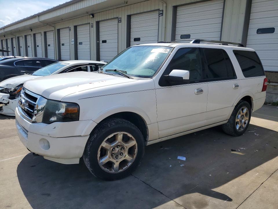 61553146 :رقم المزاد ، 1FMJU2A52DEF36466 vin ، 2013 Ford Expedition مزاد بيع