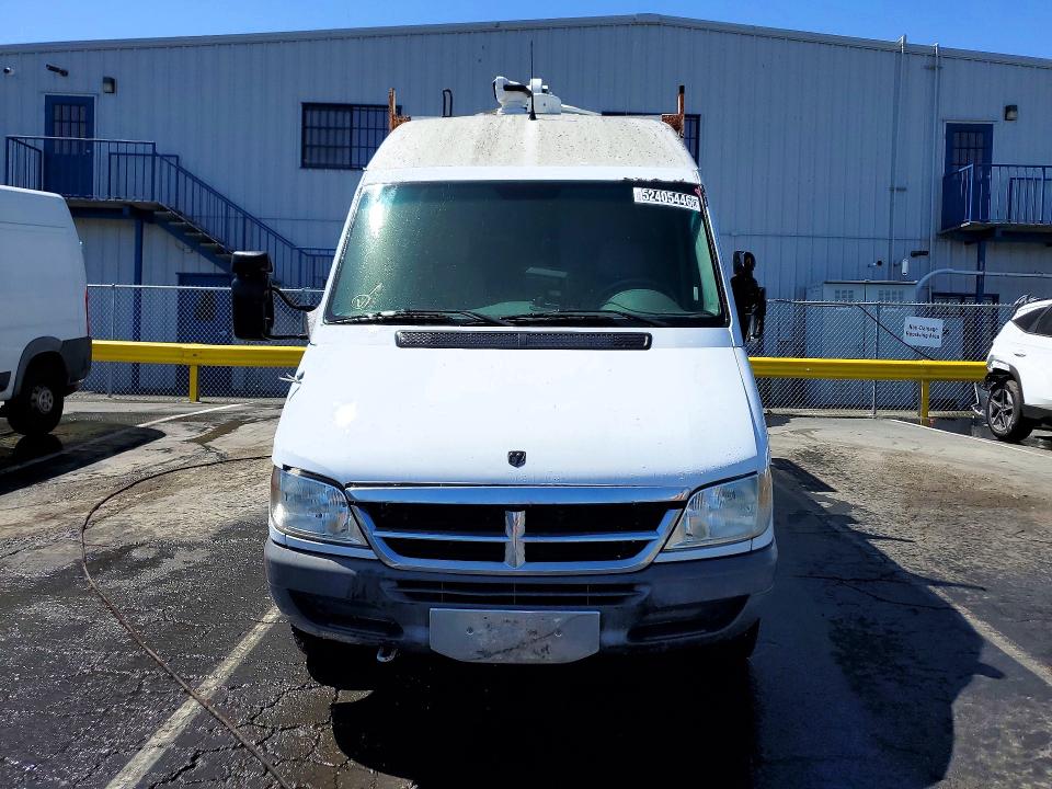 Продажа на аукционе авто 2006 Dodge Sprinter, vin: WD0PD544365969355, номер лота: 52405446