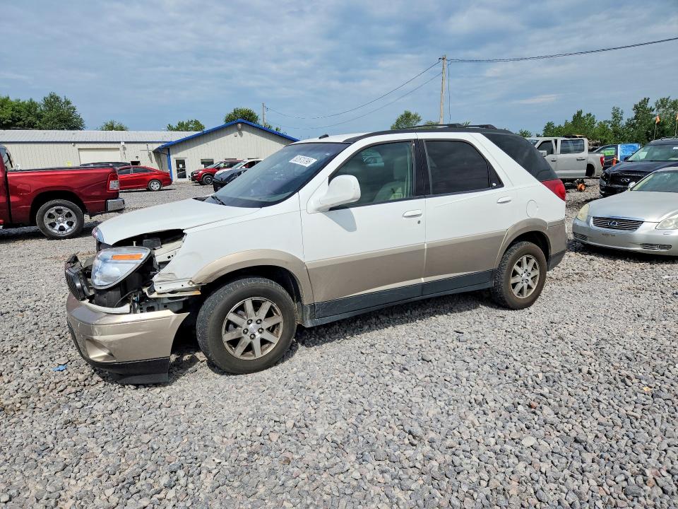 2004 Buick Rendezvous მანქანა იყიდება აუქციონზე, vin: 3G5DA03E44S535277, აუქციონის ნომერი: 62673796
