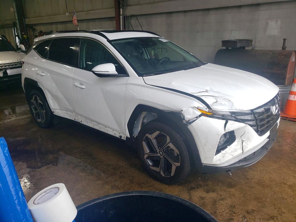 Продаж на аукціоні авто 2023 Hyundai Tucson, vin: 5NMJFCAEXPH287808, номер лоту: 60038366