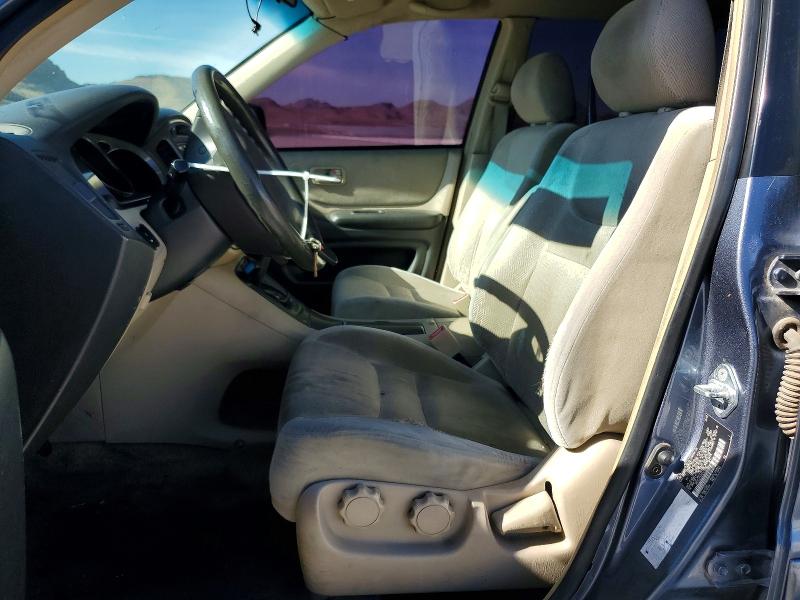 Aukcja sprzedaży 2003 Toyota Highlander, vin: JTEHF21A230139308, numer aukcji: 63384876