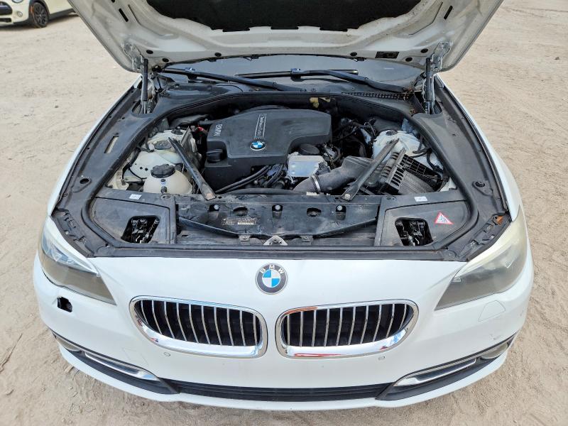 85459875 :رقم المزاد ، WBA5A5C55ED500756 vin ، 2014 Bmw 528 مزاد بيع