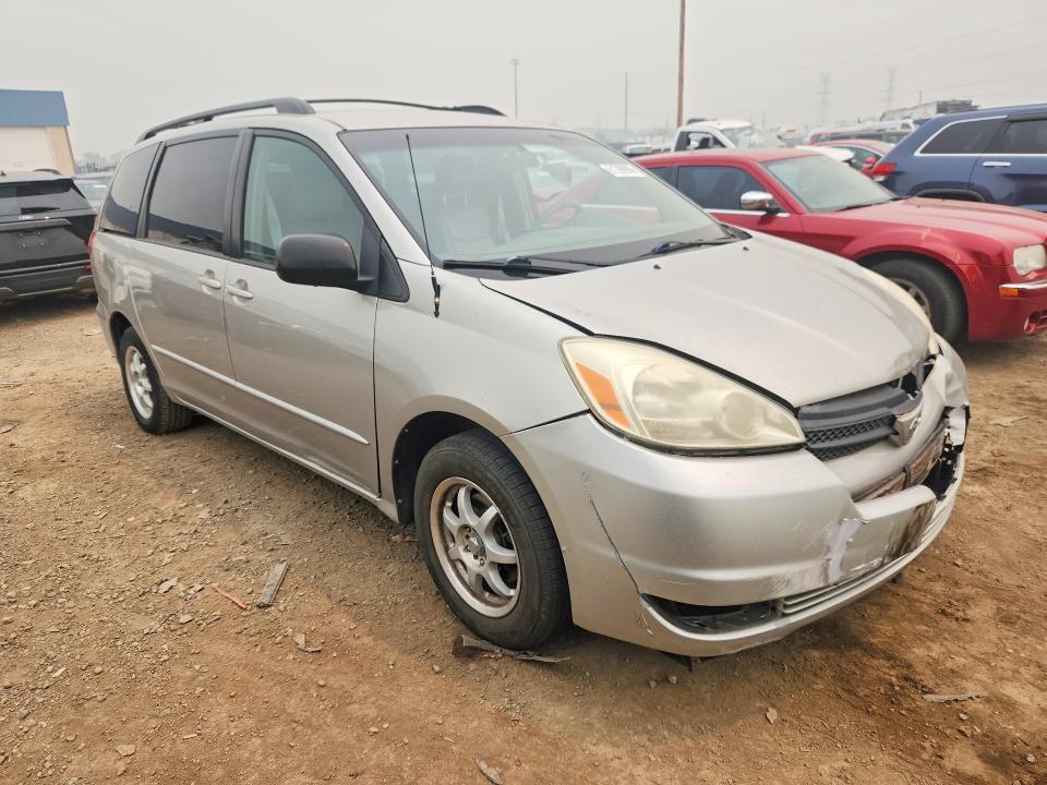 Aukcja sprzedaży 2005 Toyota Sienna, vin: 5TDZA23C75S246862, numer aukcji: 61399986