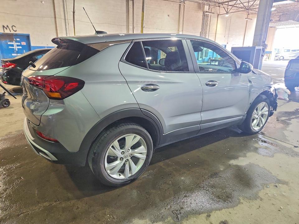 Продаж на аукціоні авто 2025 Buick Encore Gx, vin: KL4AMBSL7SB200841, номер лоту: 61530896