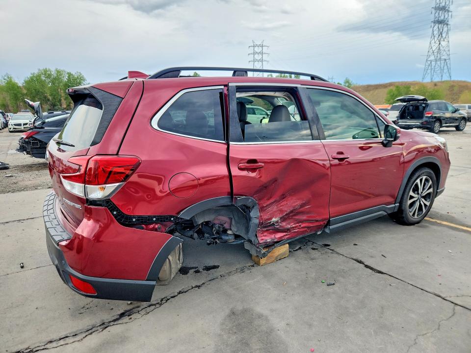 Aukcja sprzedaży 2021 Subaru Forester, vin: JF2SKAUCXMH459672, numer aukcji: 62467116