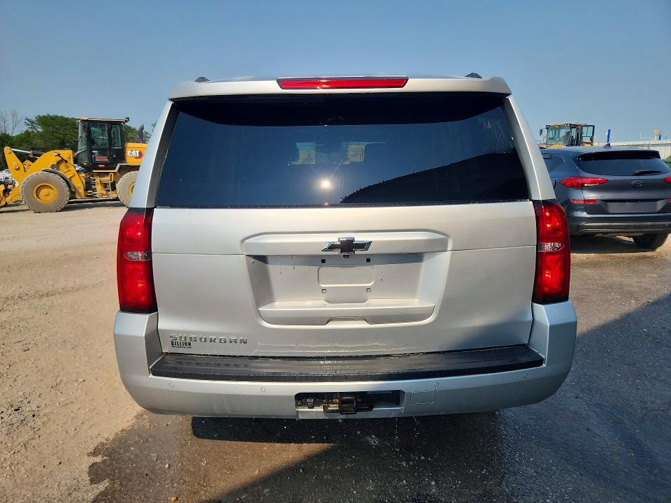 Aukcja sprzedaży 2019 Chevrolet Suburban, vin: 1GNSKHKC7KR395180, numer aukcji: 62318606