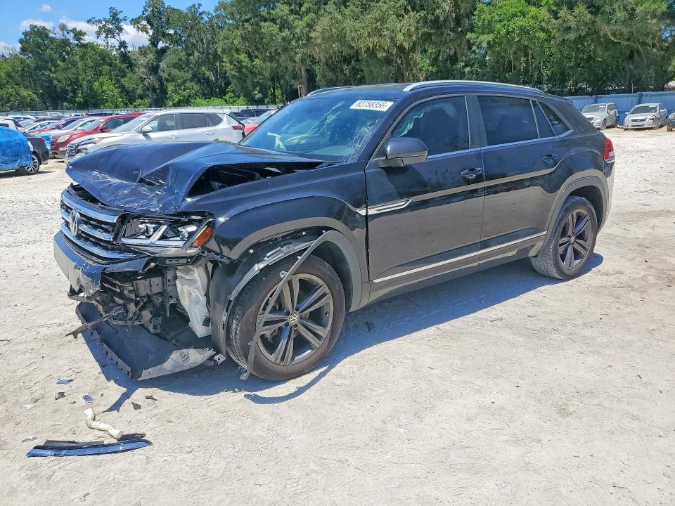 Aukcja sprzedaży 2021 Volkswagen Atlas Cross Sport, vin: 1V2ME2CA9MC238399, numer aukcji: 62758356