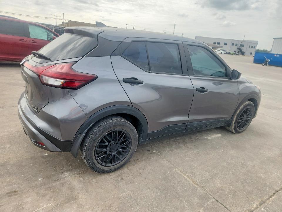 Продажа на аукционе авто 2021 Nissan Kicks, vin: 3N1CP5BVXML564460, номер лота: 62459906