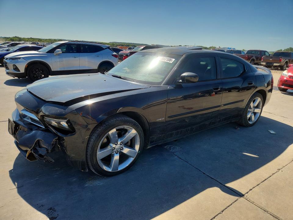 Auction sale of the 2009 Dodge Charger, vin: 2B3LA53T19H620735, lot number: 62307106
