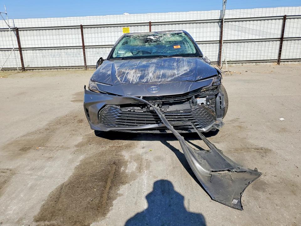 Aukcja sprzedaży 2025 Toyota Camry, vin: 4T1DBADK4SU503342, numer aukcji: 62007786
