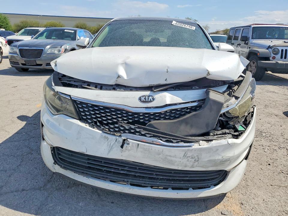 Aukcja sprzedaży 2016 Kia Optima, vin: 5XXGU4L33GG058659, numer aukcji: 62026746