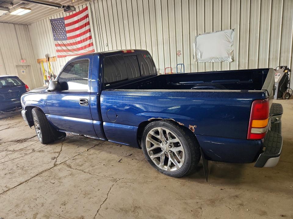 Aukcja sprzedaży 2002 Gmc New Sierra, vin: 1GTEC14W22Z140969, numer aukcji: 61194536