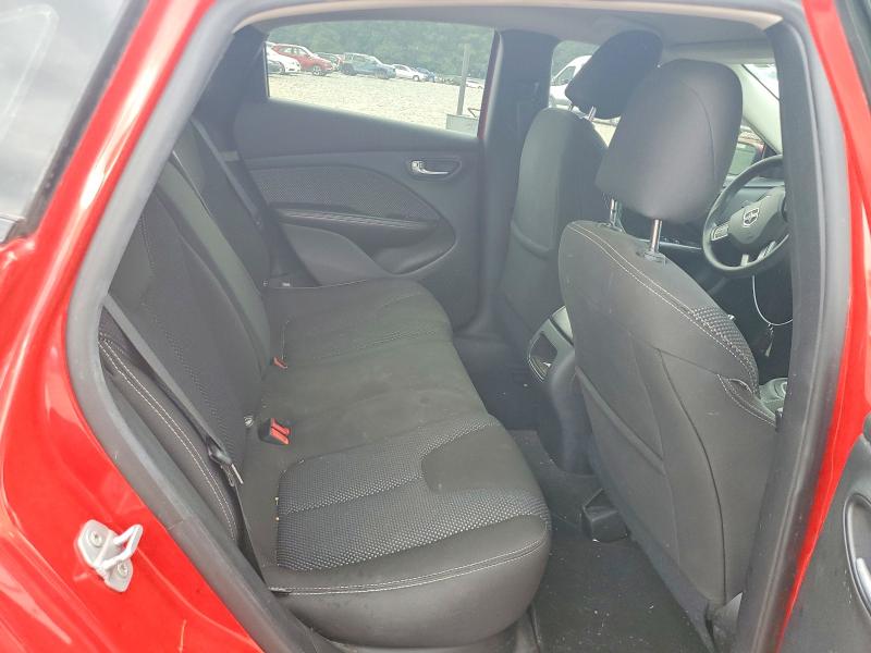 62443786 :رقم المزاد ، 1C3CDFBB6GD660795 vin ، 2016 Dodge Dart مزاد بيع