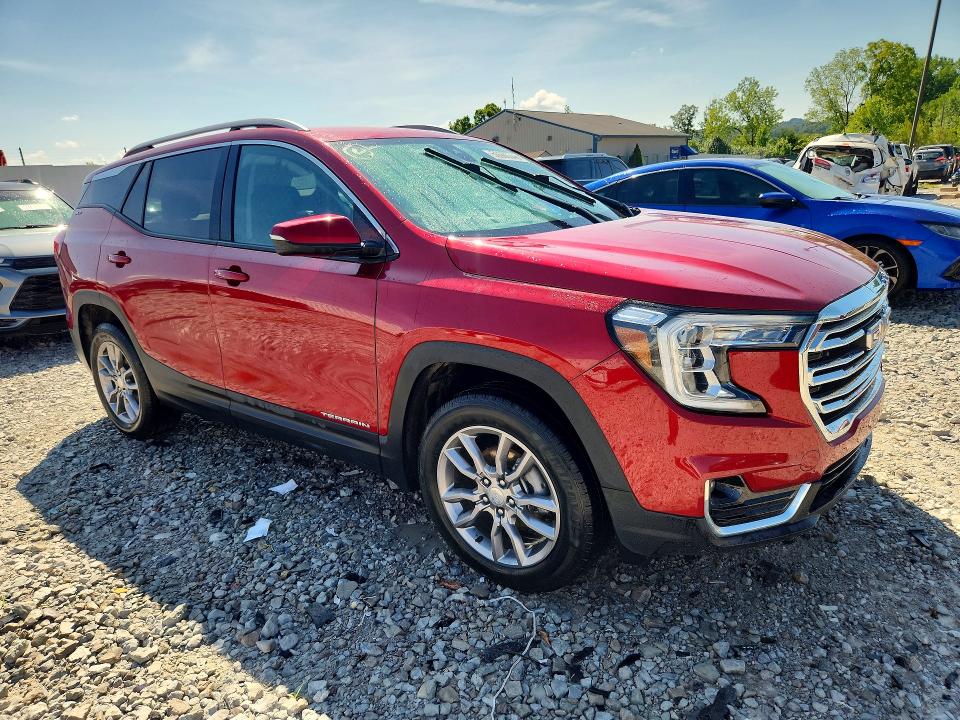 Продажа на аукционе авто 2022 Gmc Terrain, vin: 3GKALVEV2NL211468, номер лота: 59985346