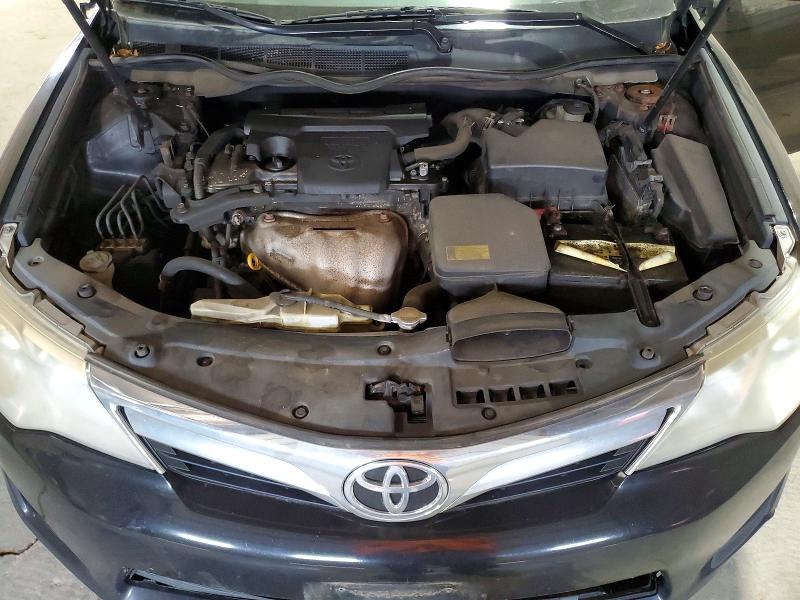 2012 Toyota Camry მანქანა იყიდება აუქციონზე, vin: 4T4BF1FK9CR165324, აუქციონის ნომერი: 62889146