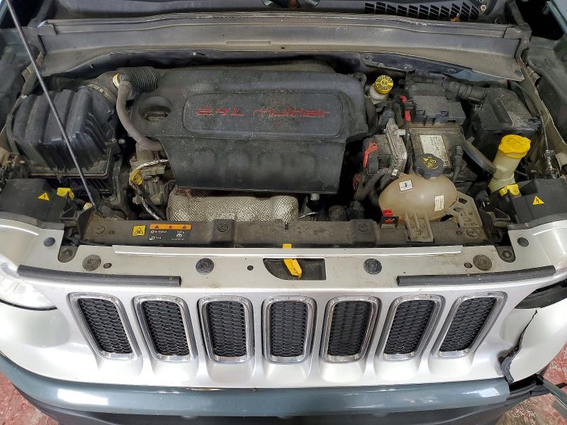Продаж на аукціоні авто 2017 Jeep Renegade, vin: ZACCJBDBXHPF63757, номер лоту: 61174426