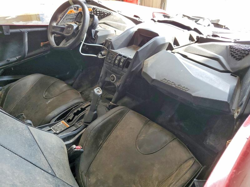 2024 Can-am Maverick X3 მანქანა იყიდება აუქციონზე, vin: 3JBVGAV48RE000158, აუქციონის ნომერი: 58997406