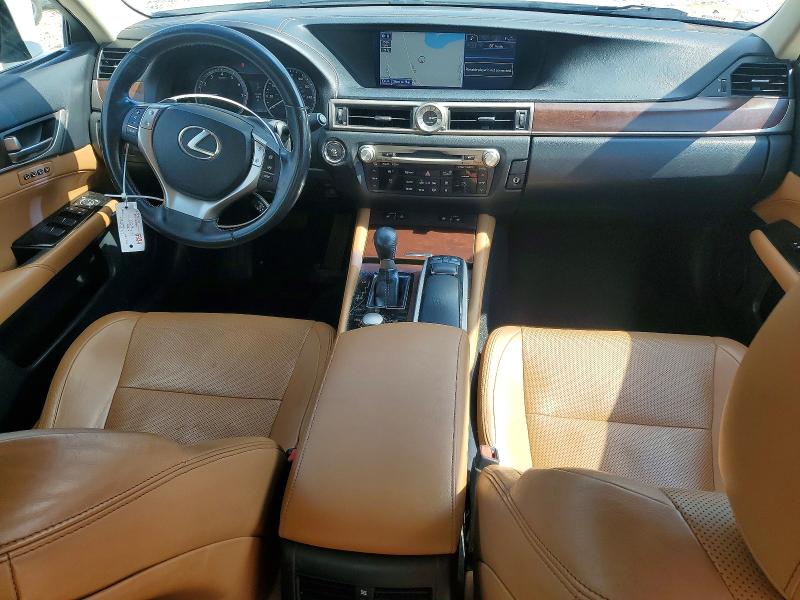 Aukcja sprzedaży 2014 Lexus Gs, vin: JTHCE1BL3E5021848, numer aukcji: 62148526