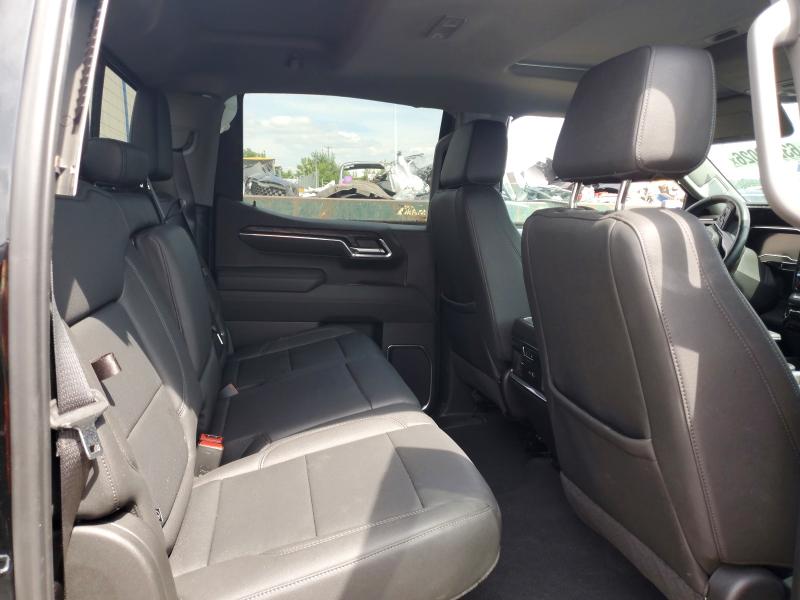 63202026 :رقم المزاد ، 3GTUUDED5SG333995 vin ، 2025 Gmc Sierra مزاد بيع