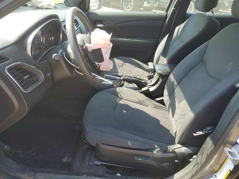 Aukcja sprzedaży 2013 Chrysler 200, vin: 1C3CCBAB2DN640661, numer aukcji: 62943786