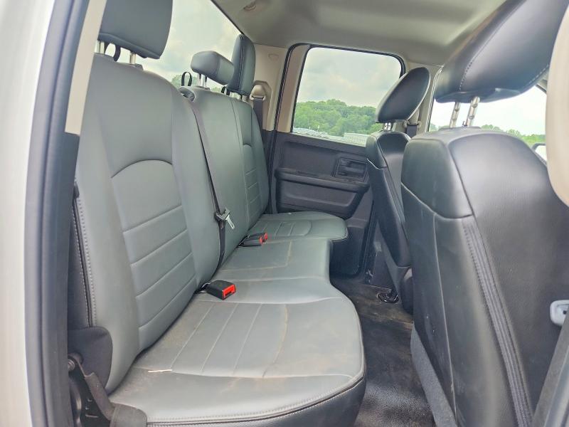 Aukcja sprzedaży 2023 Ram 1500 Classic, vin: 1C6RR6FG5PS594059, numer aukcji: 62061846