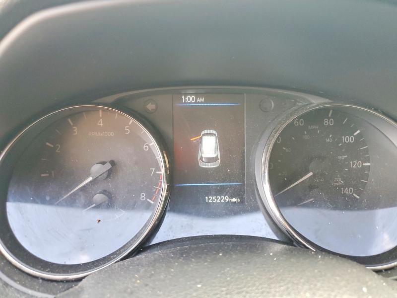 61619126 :رقم المزاد ، KNMAT2MV9LP528791 vin ، 2020 Nissan Rogue مزاد بيع