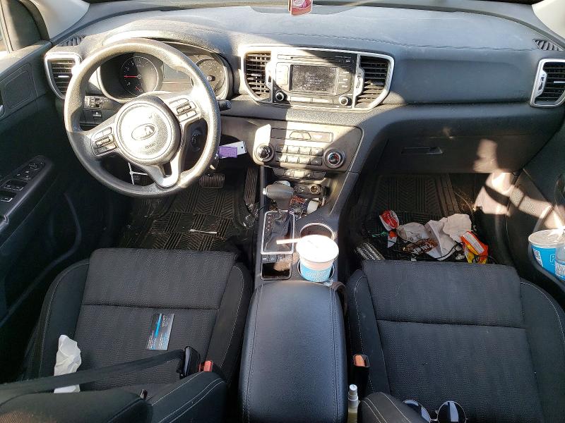 Aukcja sprzedaży 2017 Kia Sportage, vin: KNDPMCAC2H7124772, numer aukcji: 62251216