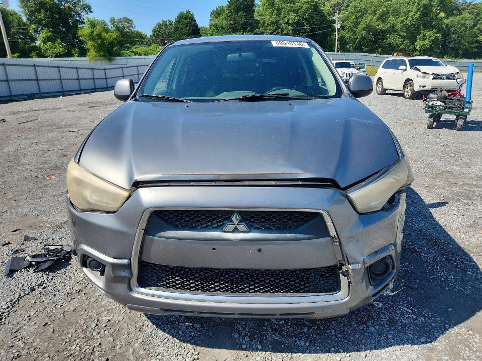 Продаж на аукціоні авто 2011 Mitsubishi Outlander Sport, vin: JA4AP3AU5BZ024421, номер лоту: 60040146