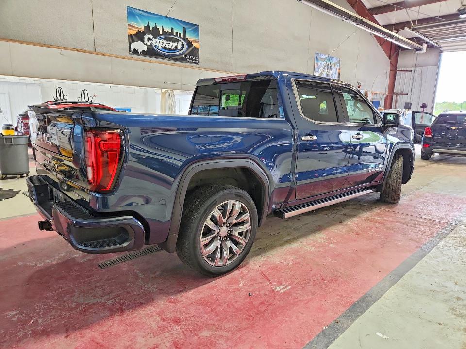 Продажа на аукционе авто 2022 Gmc Sierra, vin: 1GTUUGED1NZ623690, номер лота: 62854396