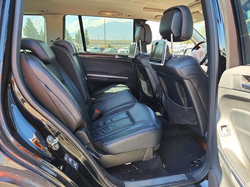 Aukcja sprzedaży 2010 Mercedes-benz Gl, vin: 4JGBF8GEXAA562051, numer aukcji: 60719976