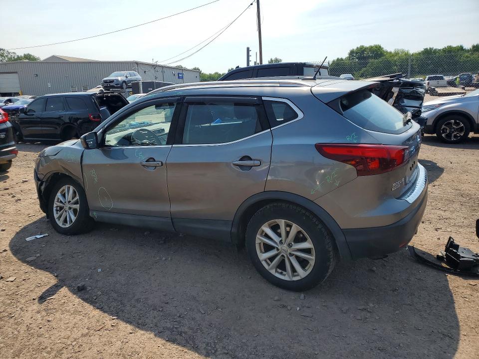 Aukcja sprzedaży 2017 Nissan Rogue Sport, vin: JN1BJ1CR3HW111725, numer aukcji: 60967376