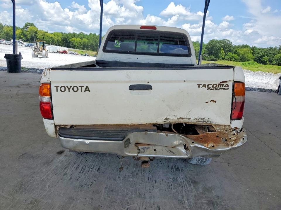 Aukcja sprzedaży 2002 Toyota Tacoma, vin: 5TEGM92N62Z020109, numer aukcji: 61548316