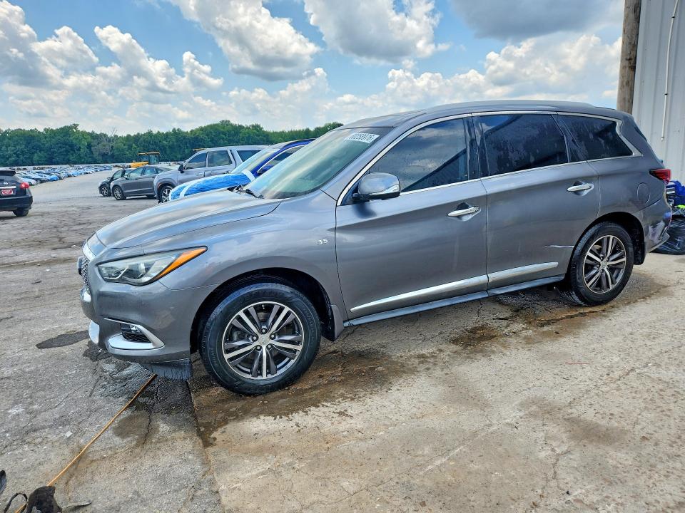 Aukcja sprzedaży 2016 Infiniti Qx60, vin: 5N1AL0MN6GC502971, numer aukcji: 60258976
