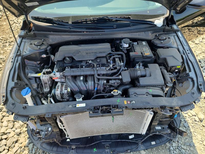 Продаж на аукціоні авто 2024 Hyundai Elantra, vin: KMHLM4DG4RU748493, номер лоту: 62440506