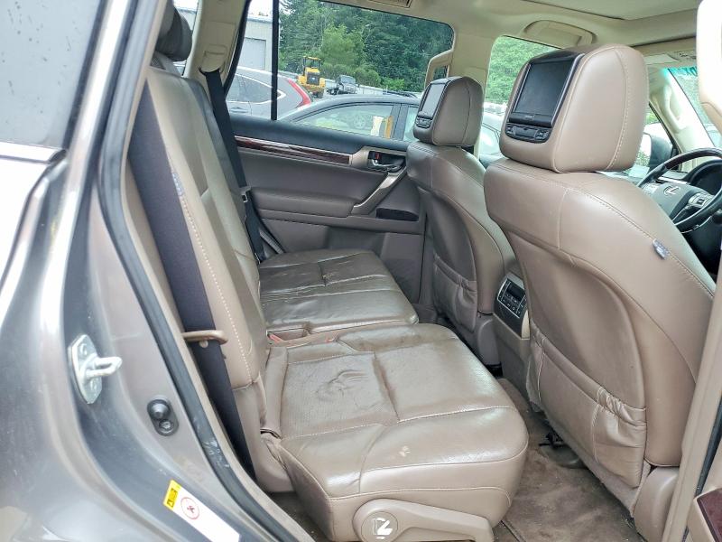 Aukcja sprzedaży 2014 Lexus Gx, vin: JTJBM7FX7E5080687, numer aukcji: 60291506