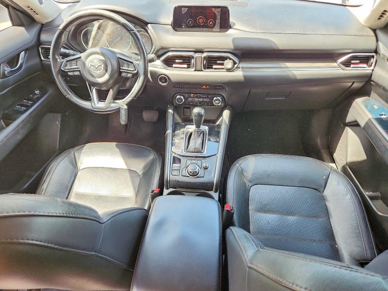 Aukcja sprzedaży 2018 Mazda Cx-5, vin: JM3KFADM5J1360085, numer aukcji: 59662096