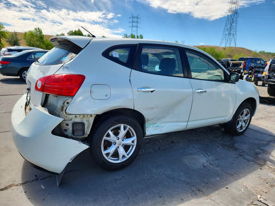 Aukcja sprzedaży 2010 Nissan Rogue, vin: JN8AS5MT4AW503940, numer aukcji: 60078136